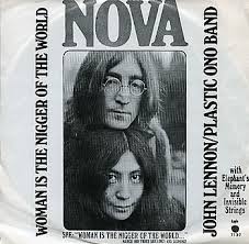 Woman Is The Nigger Of The&nbsp;World