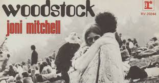 Woodstock – Joni&nbsp;Mitchell