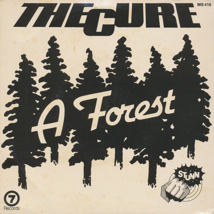 A Forest – The&nbsp;Cure